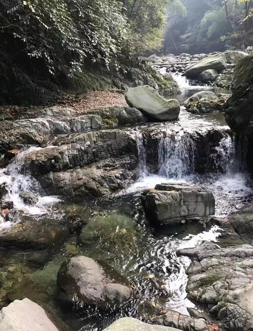 臺州神仙居徒步探險全攻略