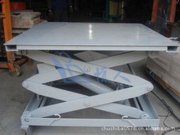 臺州市路橋廚士廚房設備廠升降臺產品列表