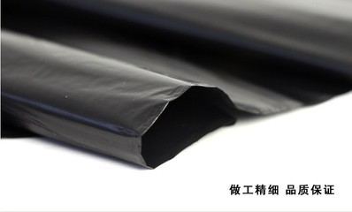 美之雅廠家直銷優質連卷垃圾袋 無味防漏，品質保證45*55*75