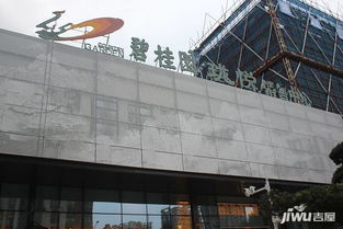 臺州碧桂園瓏悅 椒江新封面，西商務區的現代人居實景畫卷