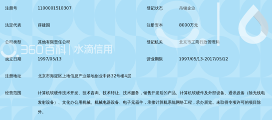 北京科利華曉軍管理軟件有限責(zé)任公司 深耕計(jì)算機(jī)軟硬件技術(shù)開發(fā)的專業(yè)力量